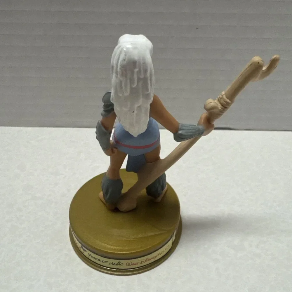 Kida Atlantis Disney 100 Years Figure Figurine Cake Topper McDonalds Toy 2002